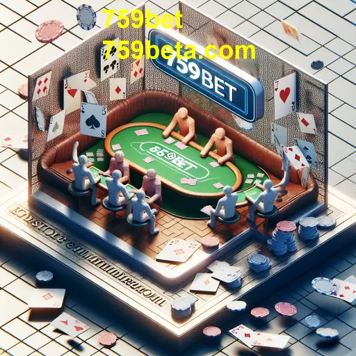 Descubra o Mundo dos Jogos de Cartas no 759bet