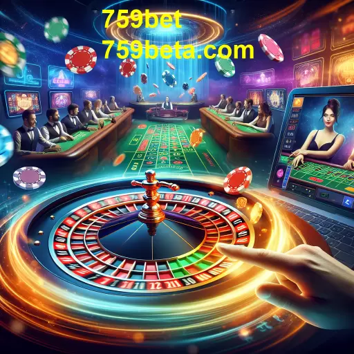 A Experiência de Cassino Online no 759bet