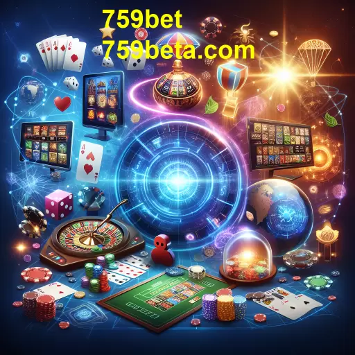 Explorando a Categoria de Jogos no 759bet