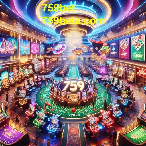 Descubra as Ofertas Imperdíveis do 759bet