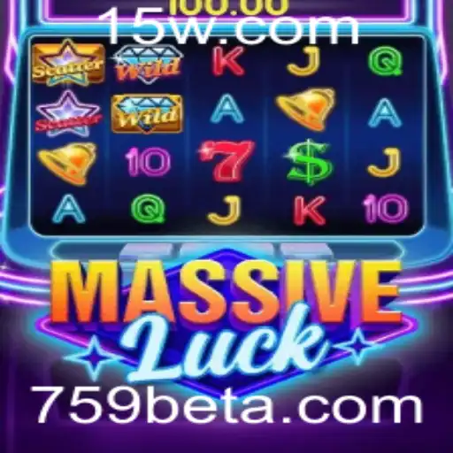 Descubra a Excitante Experiência de Jogo com MassiveLuck e 759bet