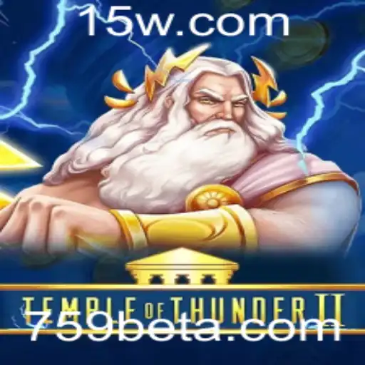Temple of Thunder II: Uma Aventura Épica no Mundo dos Jogos de Slot