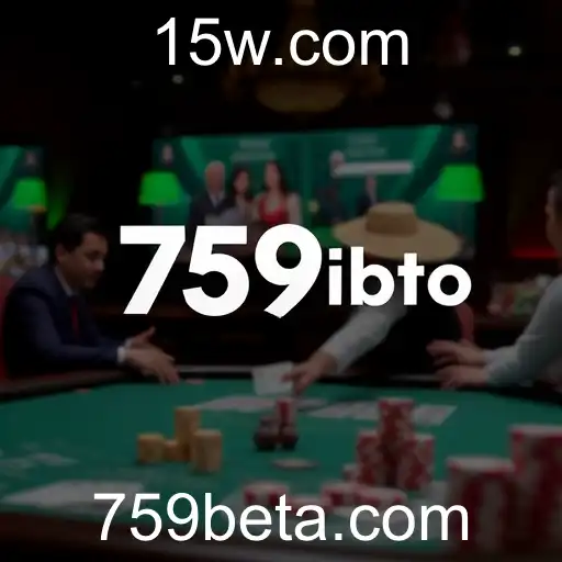 Cassino ao Vivo: Uma Nova Experiência de Entretenimento Online com 759bet