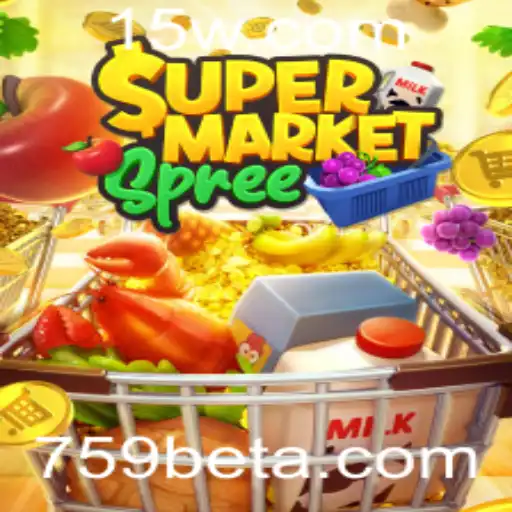 SupermarketSpree: Explore o Mundo das Compras Virtuais com 759bet